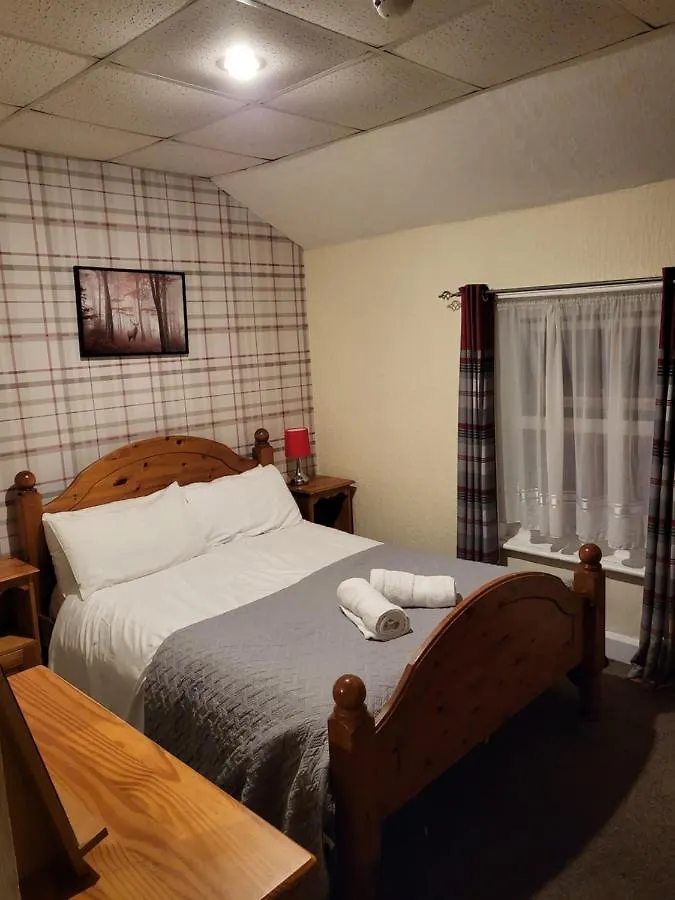 Talbot House Hotel Blackpool 3*,