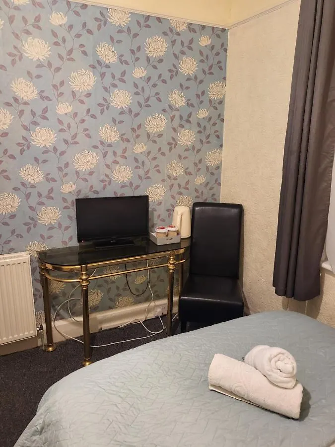 Talbot House Hotel Blackpool United Kingdom