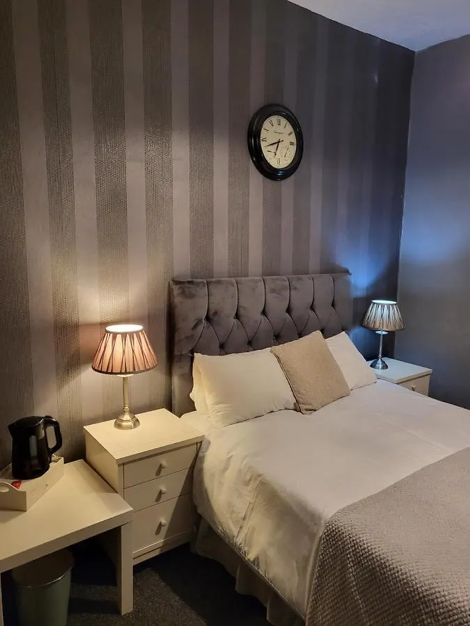 Guest house Talbot House Hotel Blackpool