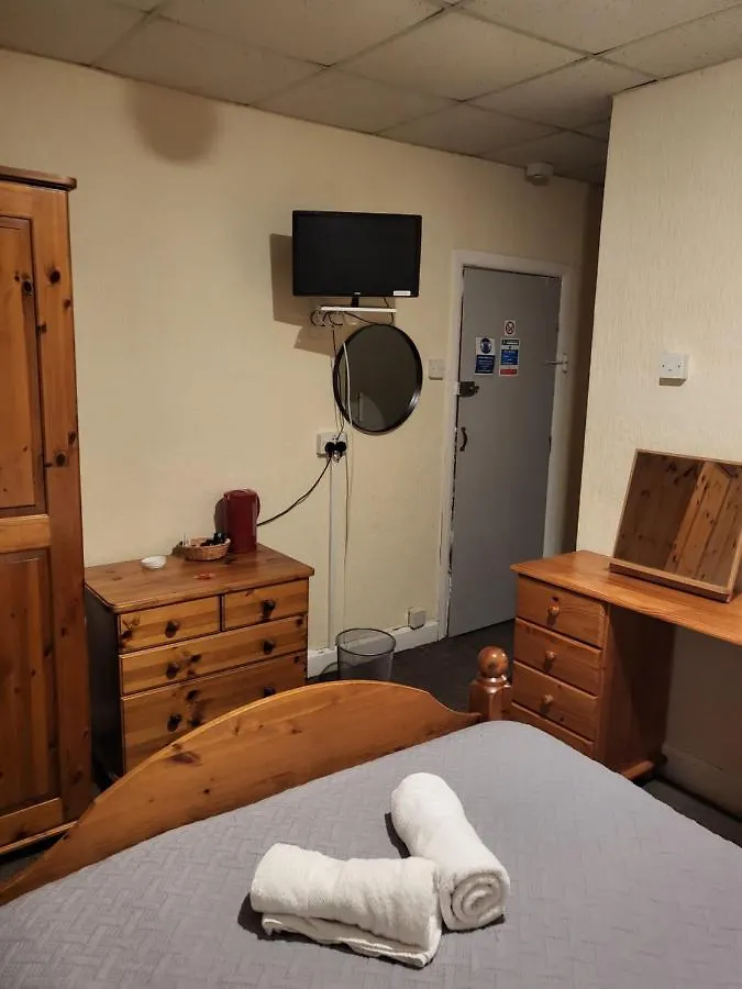 Guest house Talbot House Hotel Blackpool