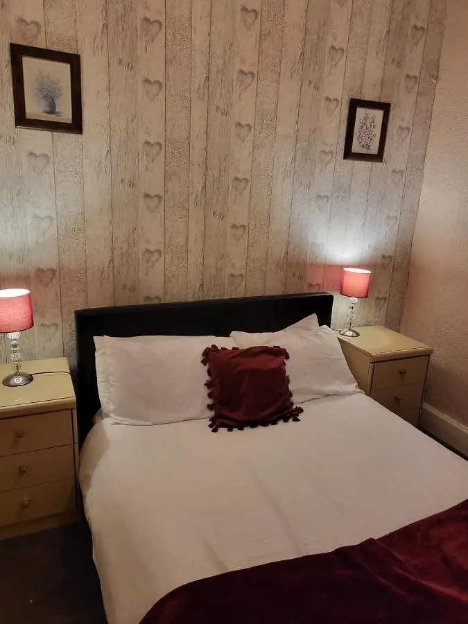 Talbot House Hotel Blackpool United Kingdom