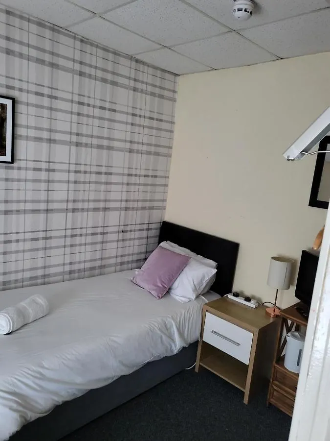 Talbot House Hotel Blackpool 3*,  United Kingdom