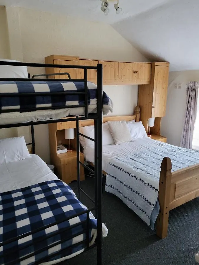 Talbot House Hotel Blackpool 3*,  United Kingdom