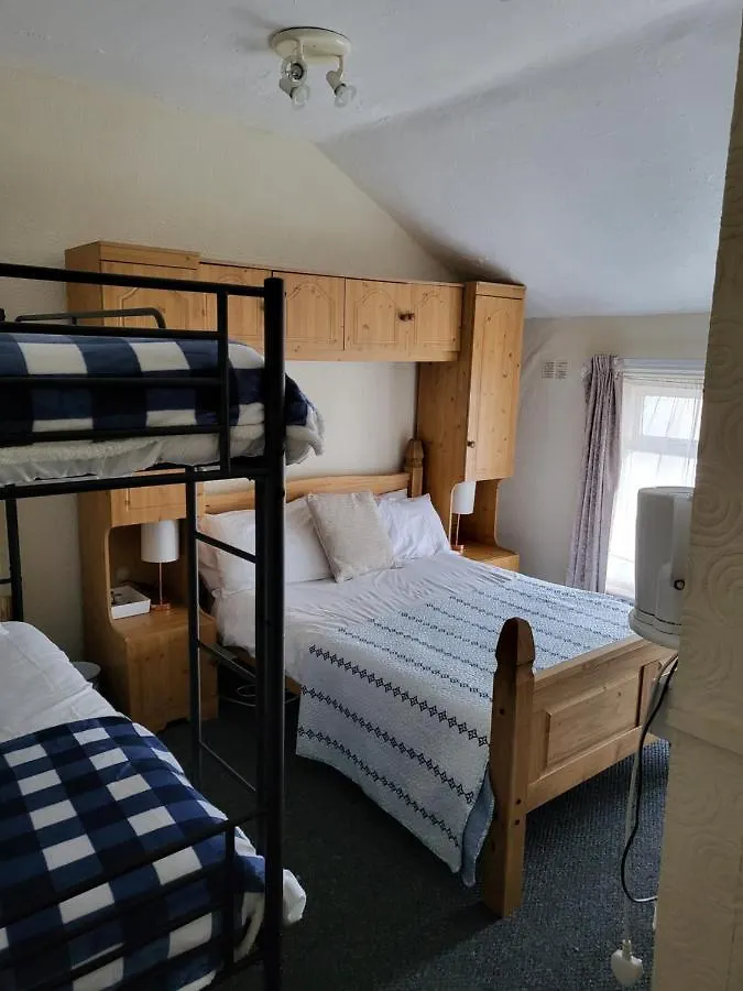 Talbot House Hotel Blackpool