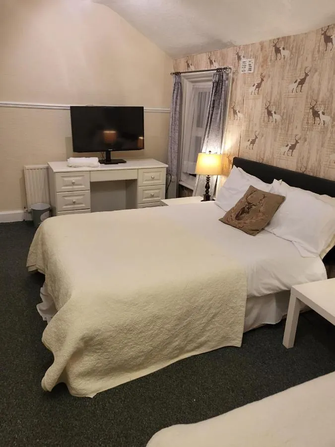 Guest house Talbot House Hotel Blackpool