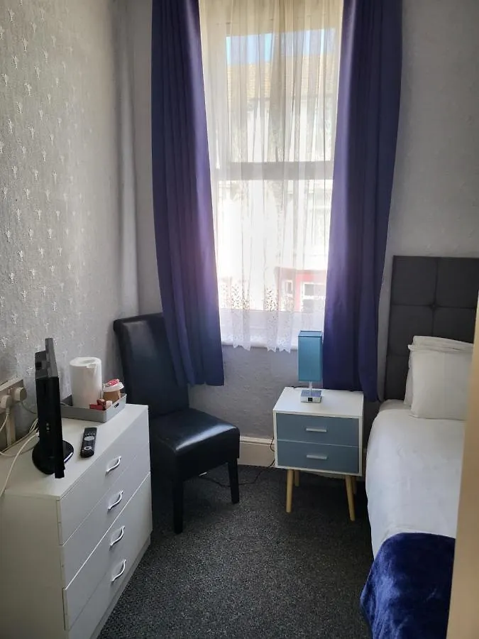 Guest house Talbot House Hotel Blackpool