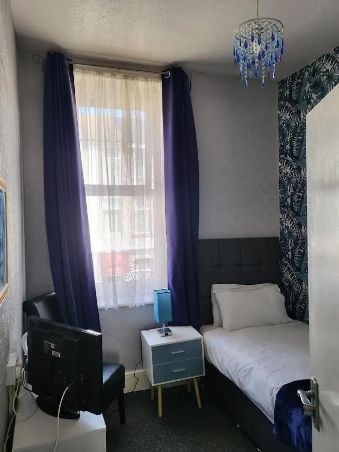 Guest house Talbot House Hotel Blackpool