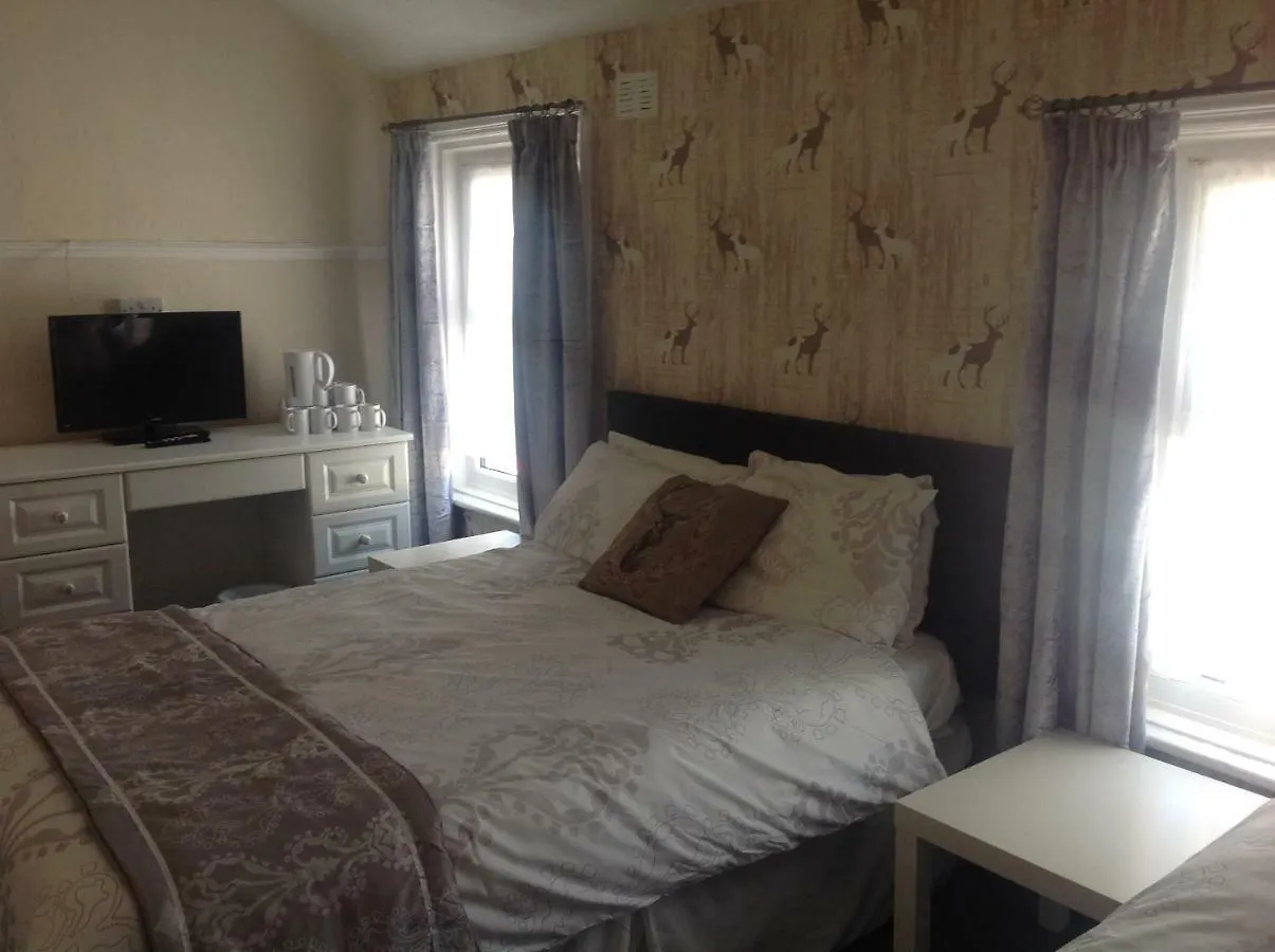 Guest house Talbot House Hotel Blackpool