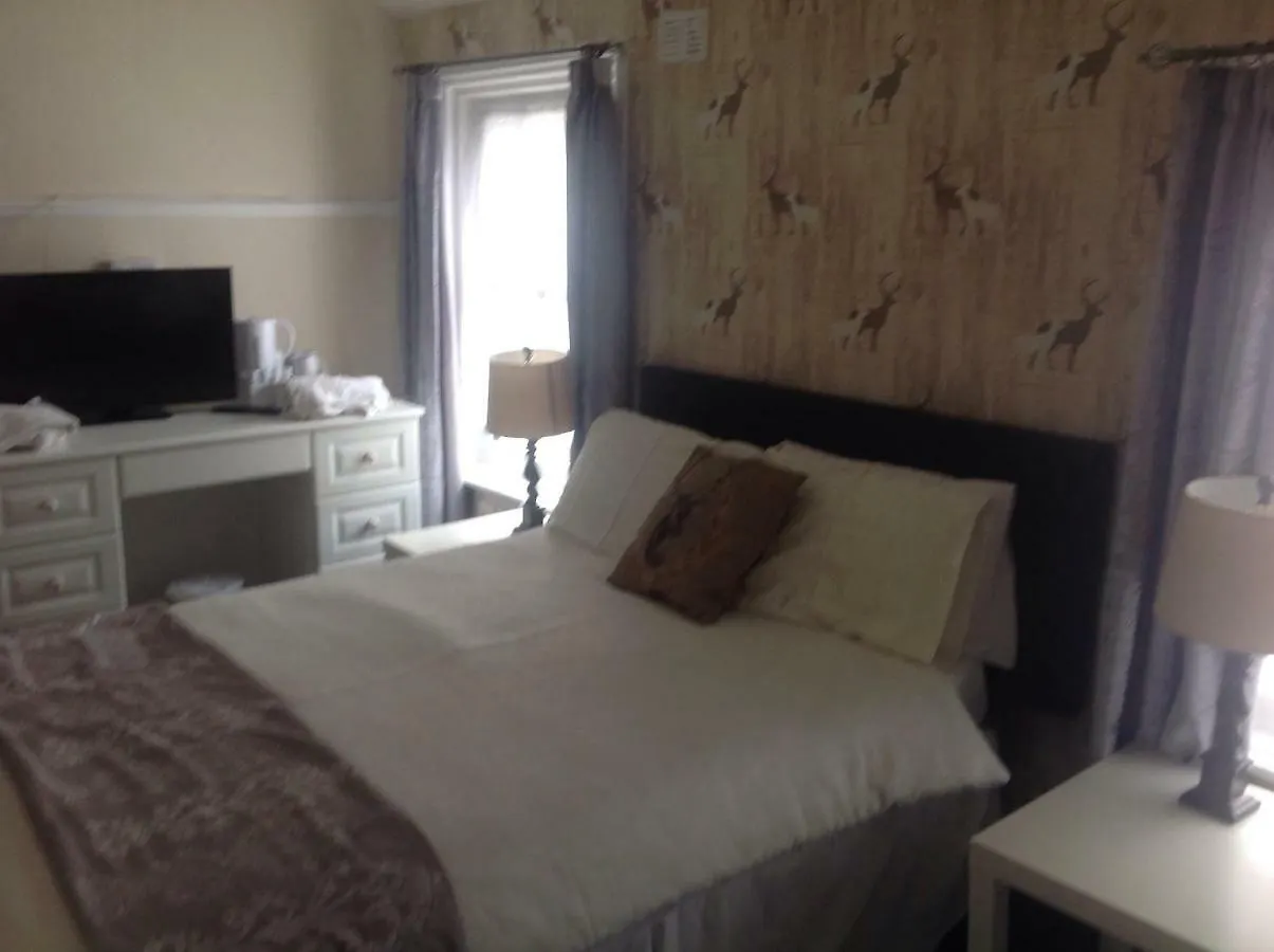 Talbot House Hotel Blackpool United Kingdom