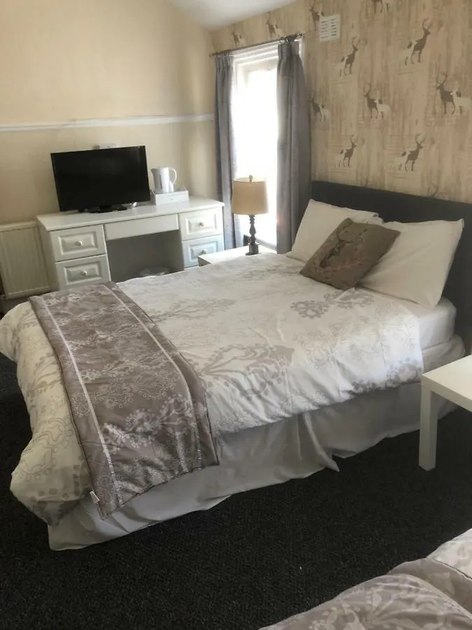 Talbot House Hotel Blackpool