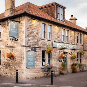 Rose And Crown Bath 3* Hinton Charterhouse