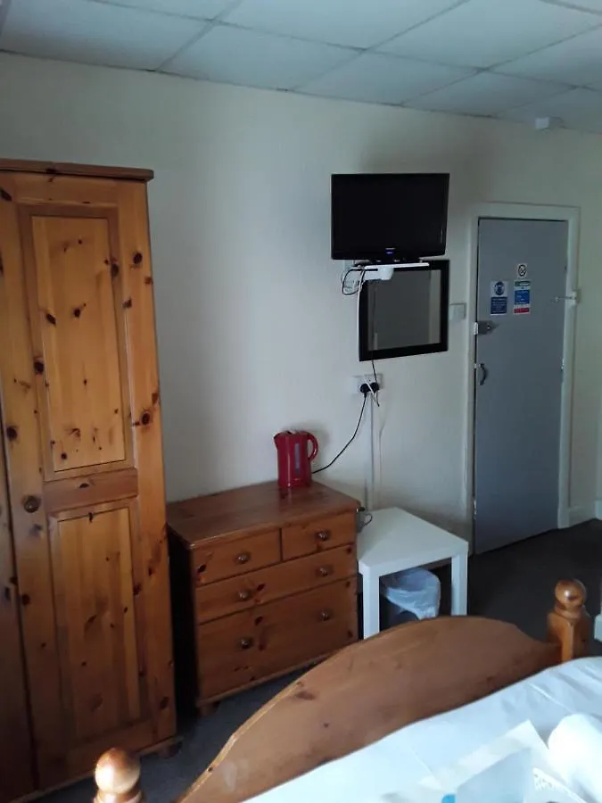 *** Guest house Talbot House Hotel Blackpool United Kingdom