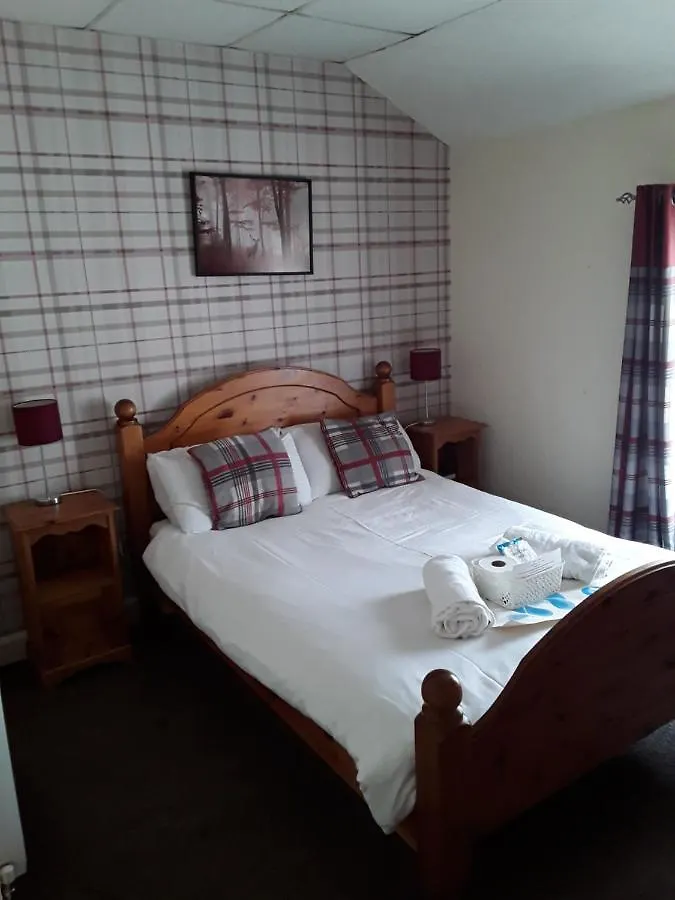 Talbot House Hotel Blackpool United Kingdom