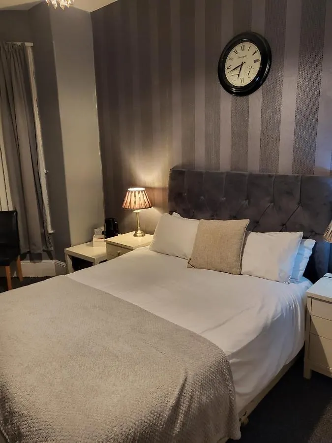 *** Guest house Talbot House Hotel Blackpool United Kingdom