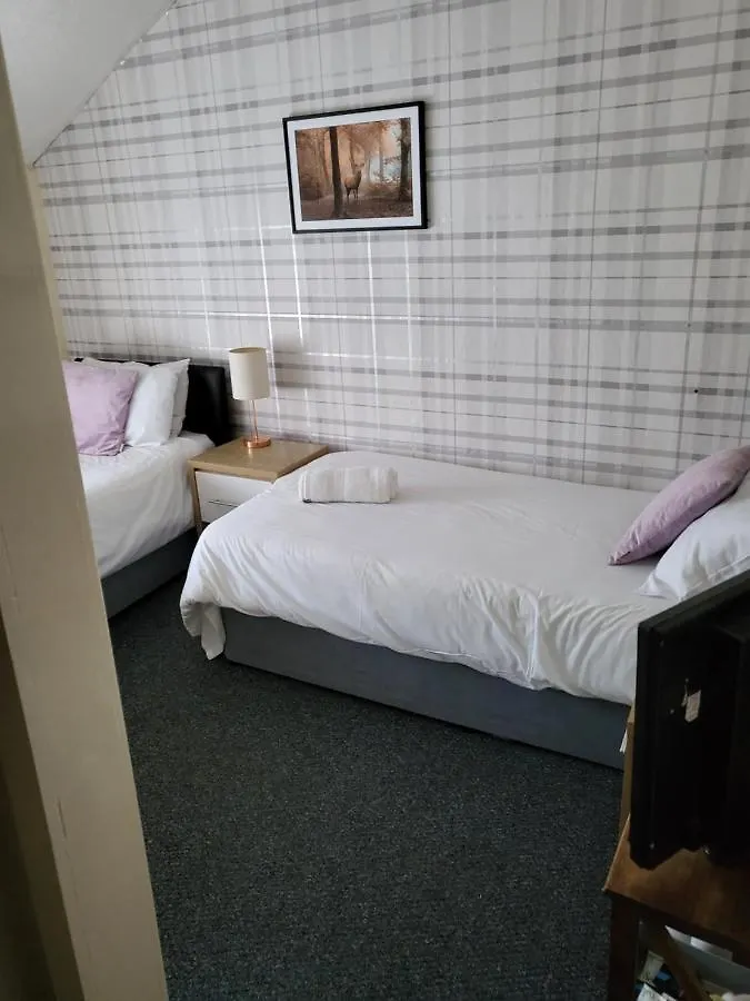 Talbot House Hotel Blackpool 3*,  United Kingdom
