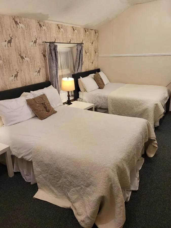 Talbot House Hotel Blackpool